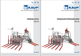 Neues Produktprogramm - Neue Preisliste Neues Produktprogramm - Neue Preisliste