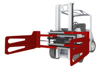 KAUP Bale Clamps KAUP Bale Clamps