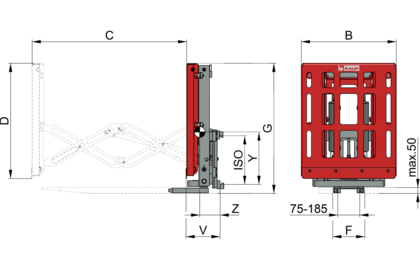 Pusher T141S 