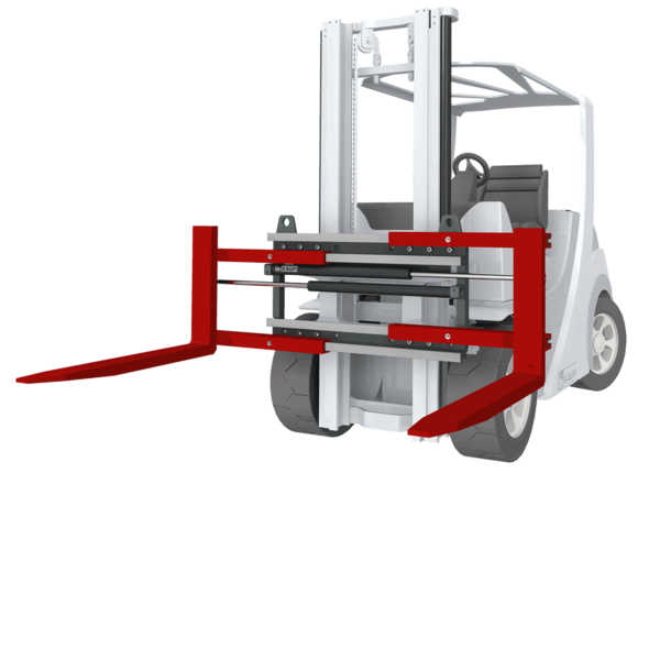 Fork Clamp T411