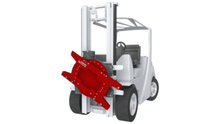 Rotator 360° endless, foundry version T351G Rotator 360° endless, foundry version T351G