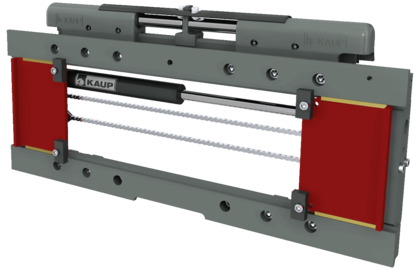 Fork Positioner T163SN - 4