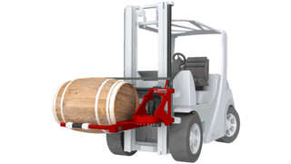 Cask Handler T415W / WD