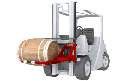 Cask Handler T415W / WD - 1