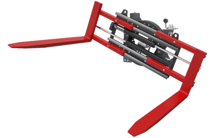 Rotating Fork Clamp T451 - 3