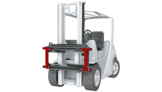 Zinkenverstellgerät T466 Zinkenverstellgerät T466