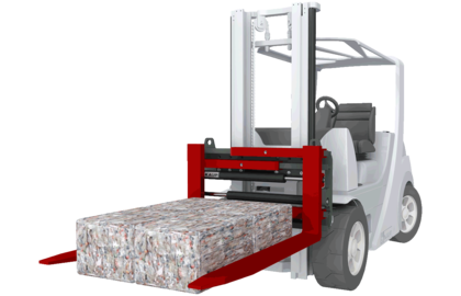 Fork Clamp T411