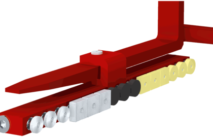 Pince à parpaings T412UH - 5