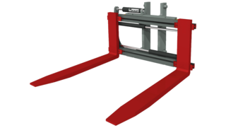 Fork Positioner, integrated T466 BIZ