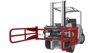 Foam Rubber Clamp T413R Foam Rubber Clamp T413R