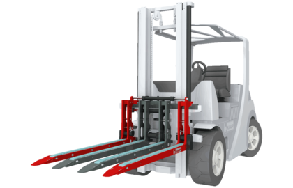 Conveyer Belt Forks T180FG2-4S