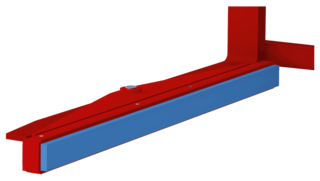Block Arms T102VP Block Arms T102VP