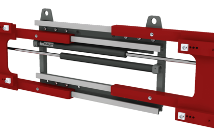 Fork Positioner T410Z - 5