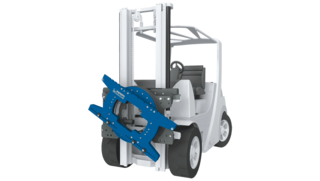 Rotator 360° endless, fishing industry T391S - T391.3S Rotator 360° endless, fishing industry T391S - T391.3S