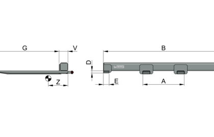 Cross Girder T180LA - 2