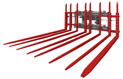 Four Pallet Handler / Eight Pallet Handler T419-2-4 / T419-4-8L