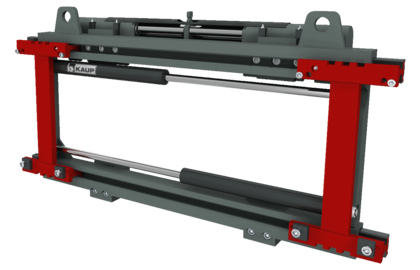 Fork Positioner T466 - 3