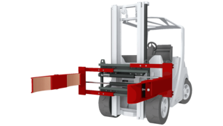 Drum Clamp T415-2