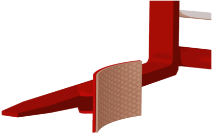 Drum Arms T105A