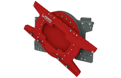 Rotator 360° endless, foundry version T351G