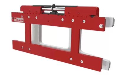 Funktionsweise KAUP-Seitenschieber Desplazador lateral 2T151P2 para retráctiles - 4
