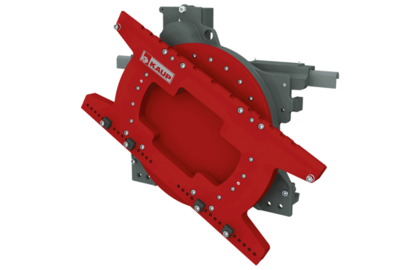 Rotator 360° endless, foundry version T391G