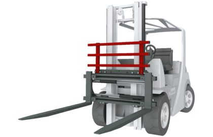 Fork Positioner T466Z - 3