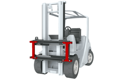 Fork Positioner T160 - 2