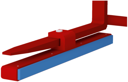 Postizos para bloques de hormigón T102UVP - 2