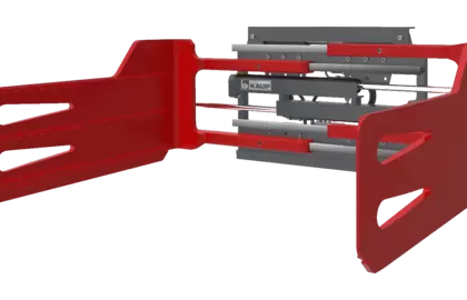 Recycling Bale Clamp T413RC Recycling Bale Clamp T413RC - 3