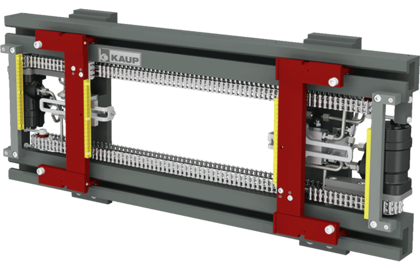 Fork Positioner T163S - 3