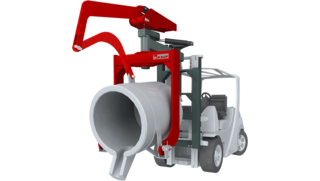 Casting Device for Foundry Ladles T360G Casting Device for Foundry Ladles T360G